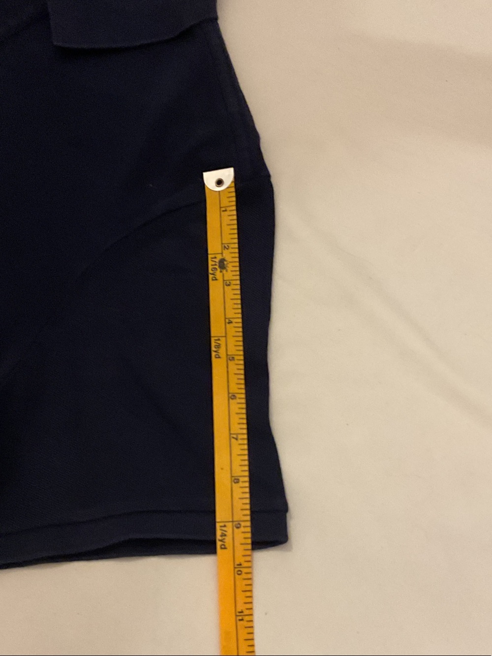 Polo by Ralph Lauren Navy Polo with Equestrian Show Graphic Men's XL - Picture 5 of 8